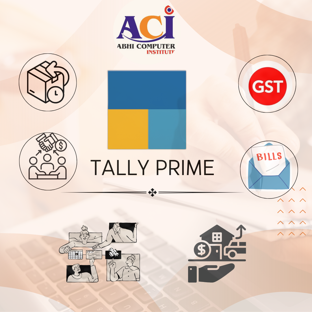 Tally Prime